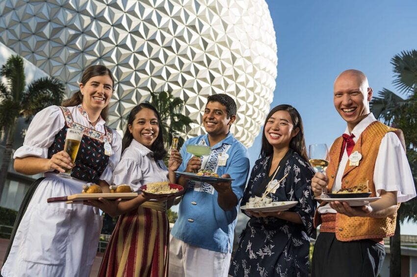 Epcot Food & Wine Festival 2023